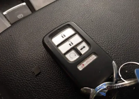 2019 Honda Accord Touring 2.0T from USA, damaged, VIN 1HGCV2F91KA006839